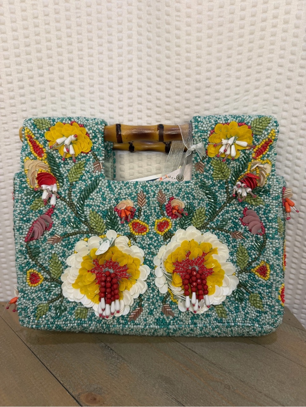 Viral TJMaxx & Marshalls Beaded Floral Clutch!!